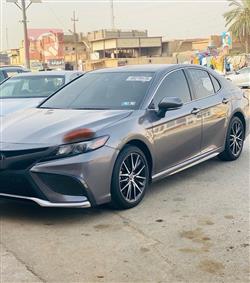 تويوتا كامري